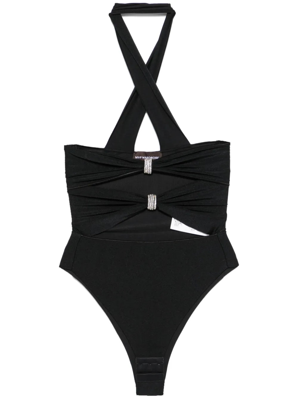 Cut-Out Bodysuit