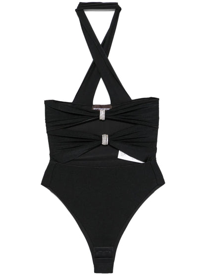 Cut-Out Bodysuit