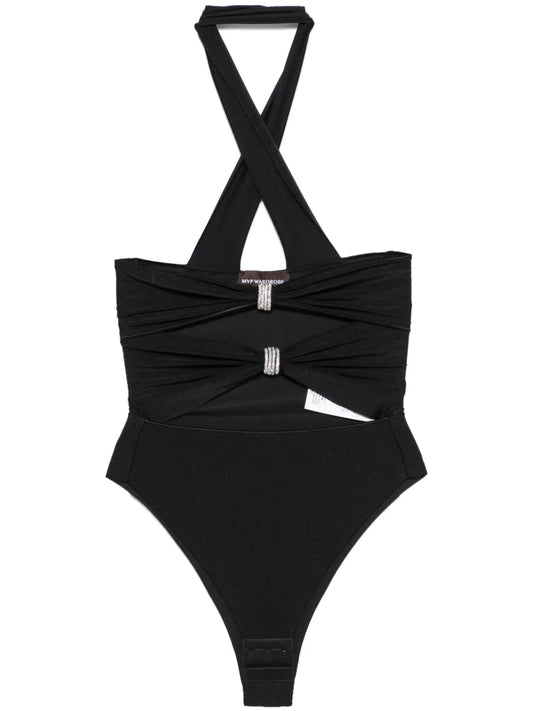 Cut-Out Bodysuit