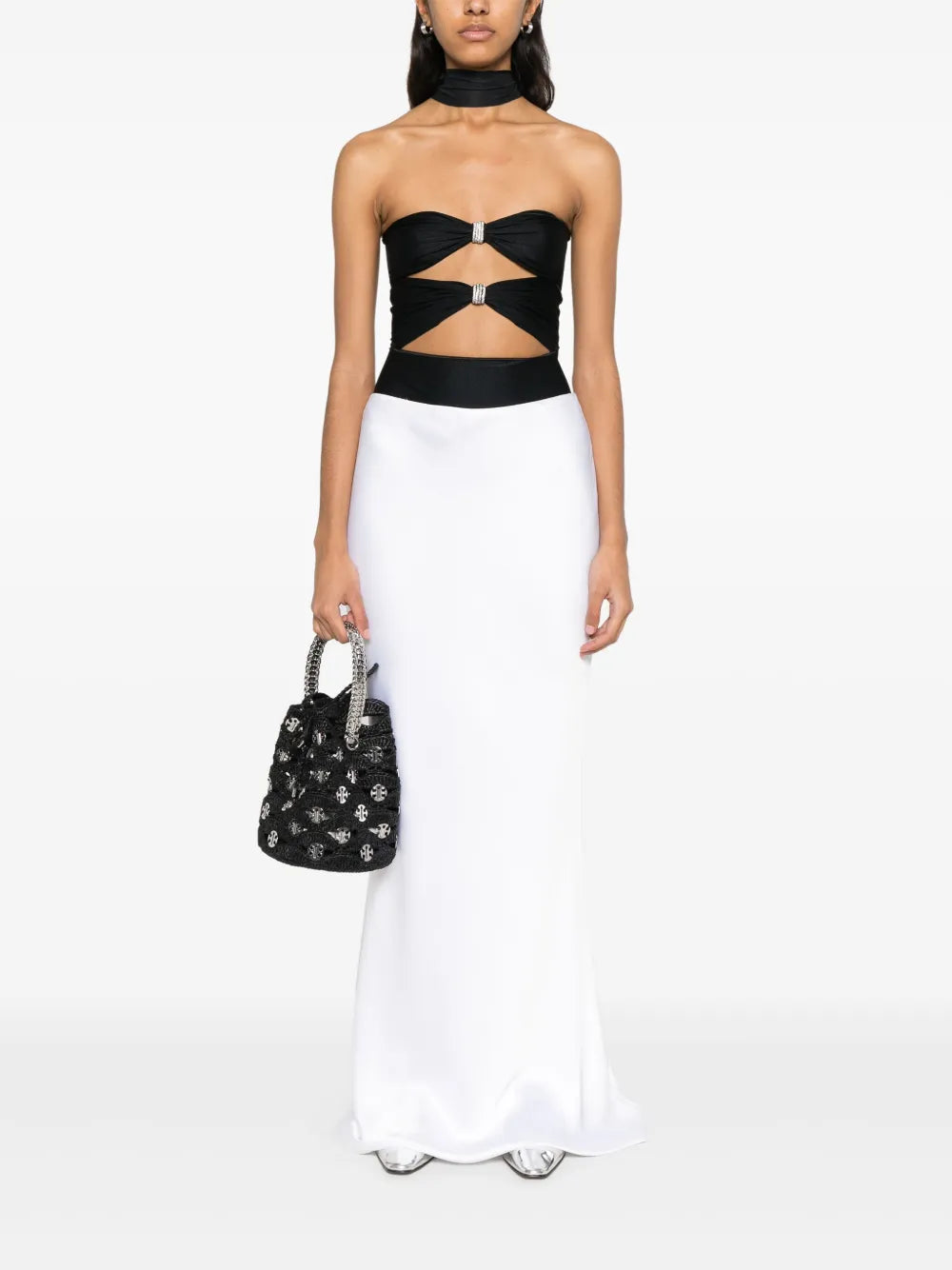 Cut-Out Bodysuit
