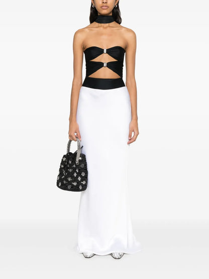 Cut-Out Bodysuit