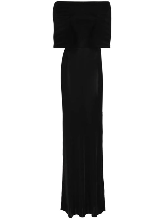 Knitted Maxi Dress