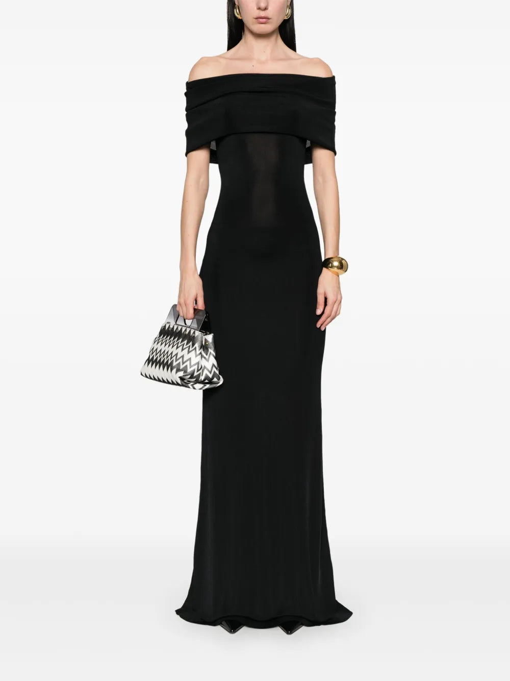 Knitted Maxi Dress