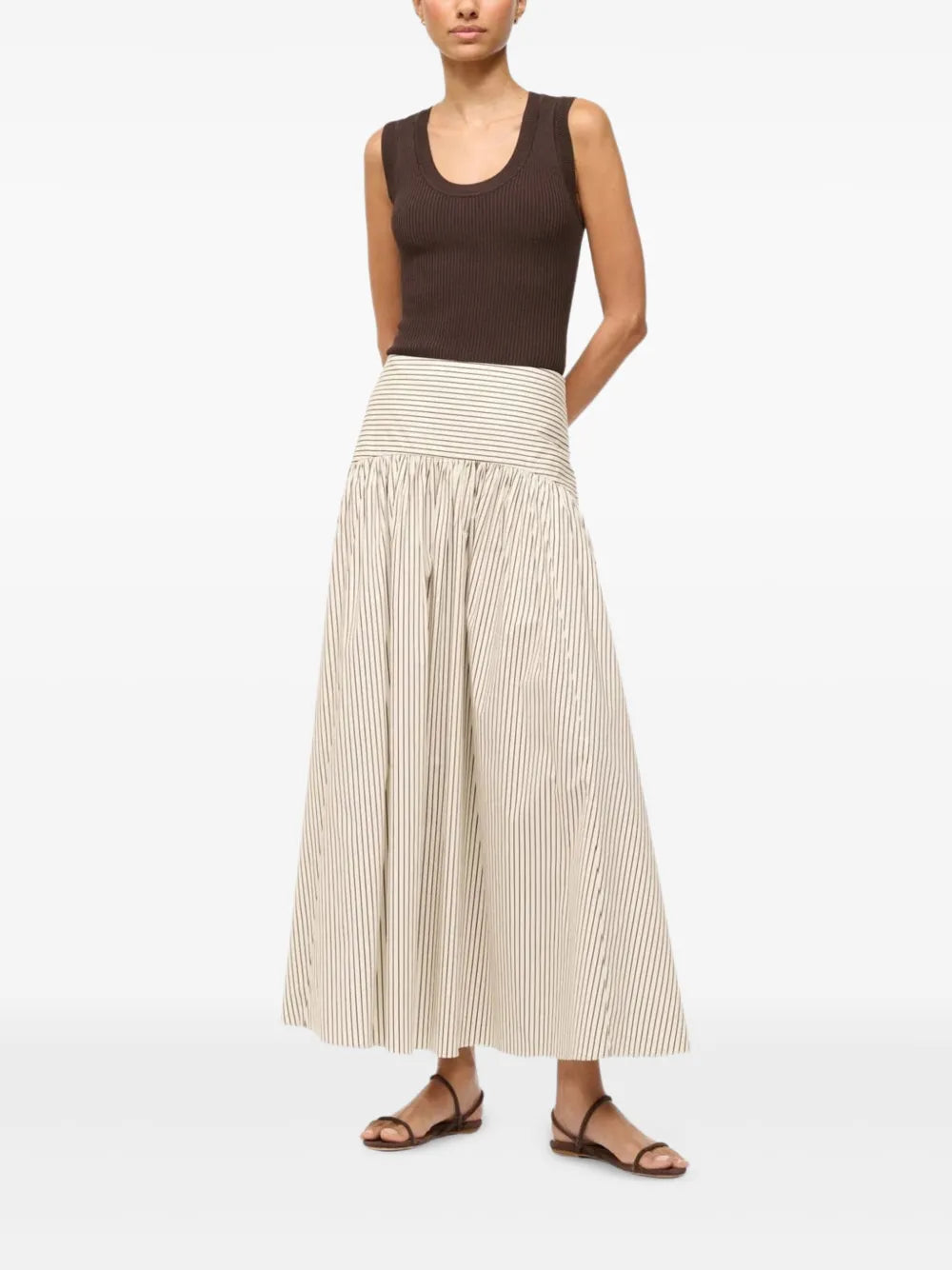 Procida Midi Skirt