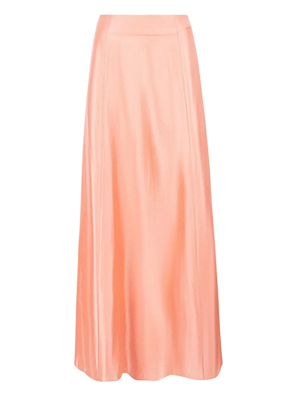 Vinxenzo Silk Maxi Skirt