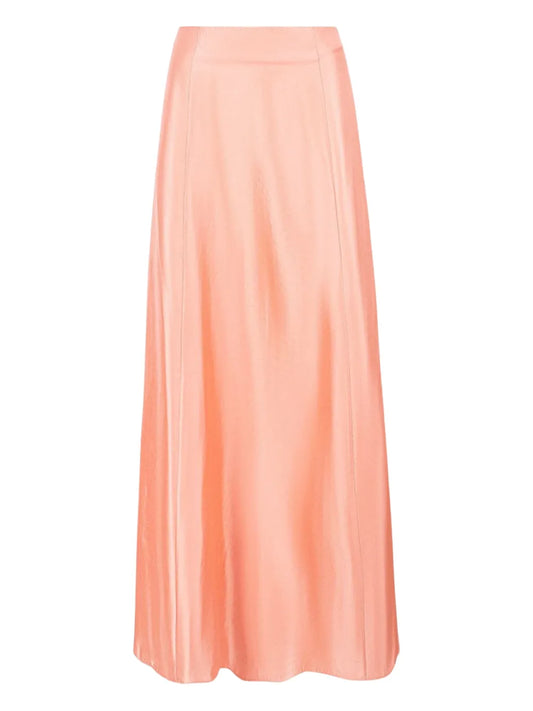 Vinxenzo Silk Maxi Skirt