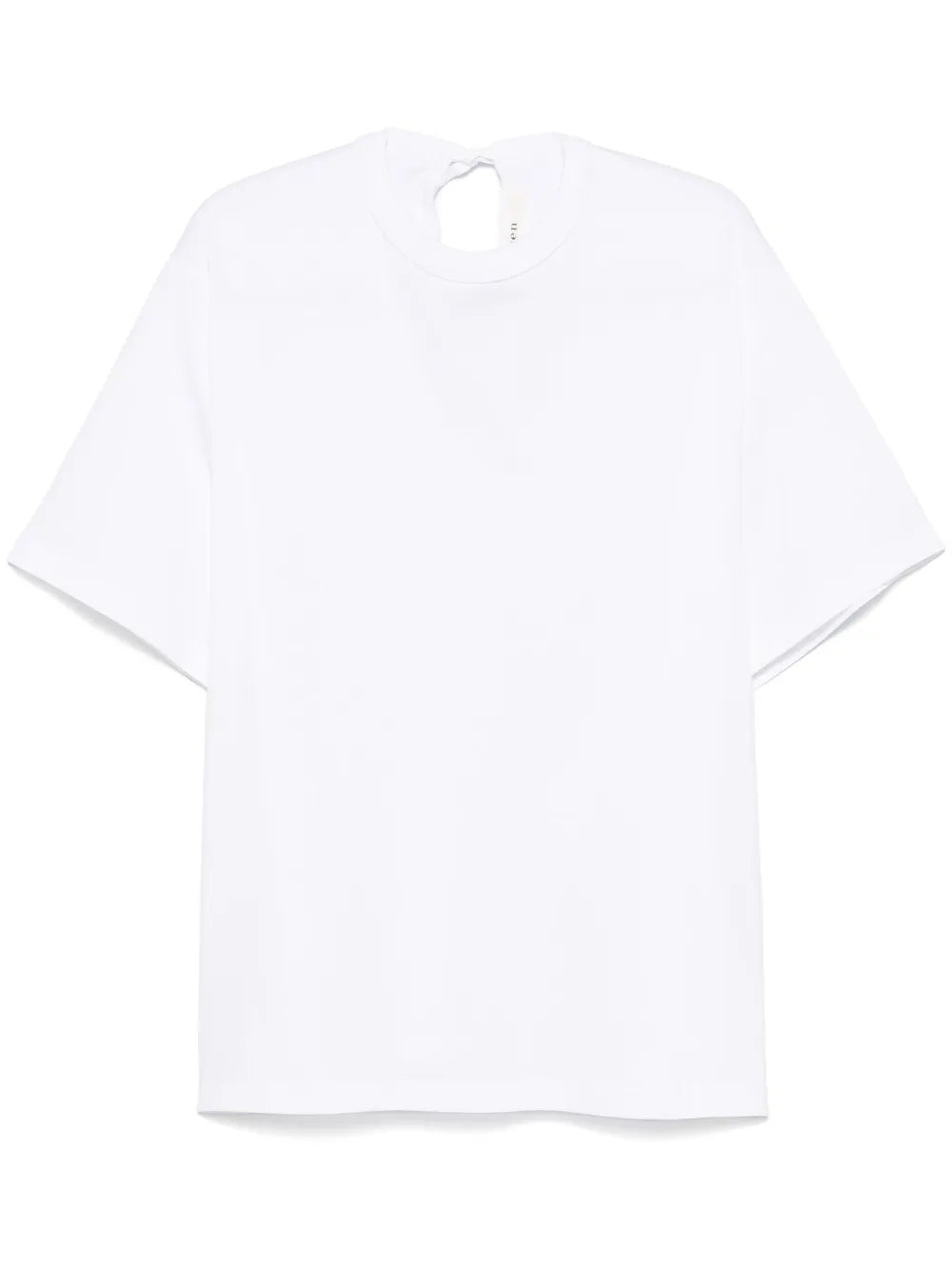 Tie-Back T-Shirt