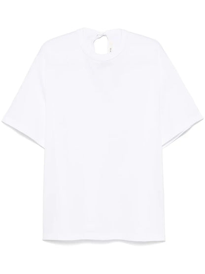 Tie-Back T-Shirt