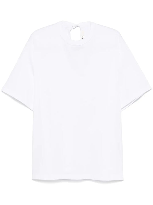 Tie-Back T-Shirt