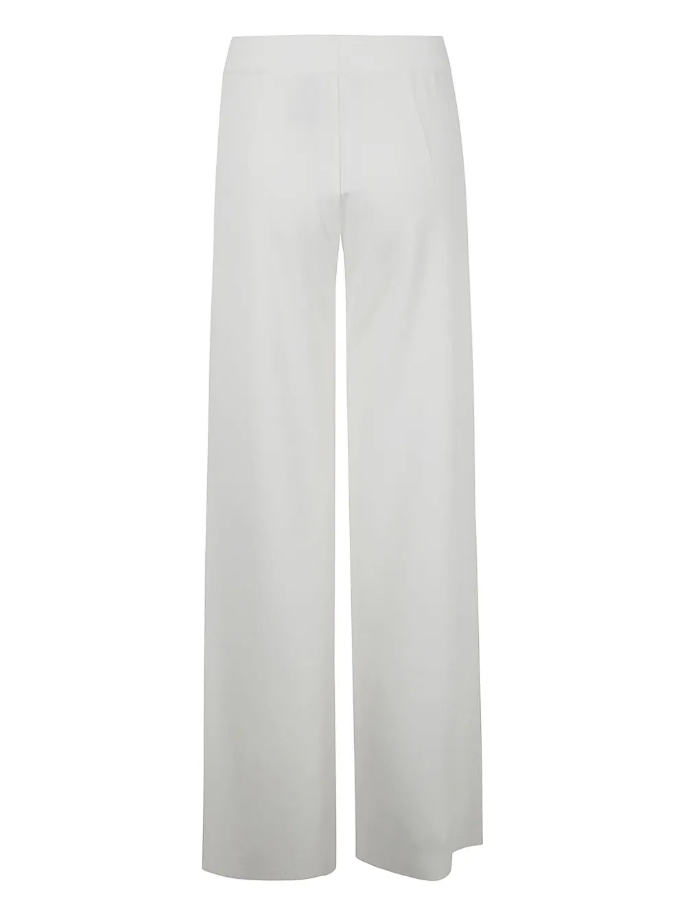 High-Waisted Trousers