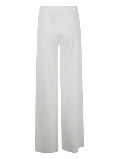 High-Waisted Trousers
