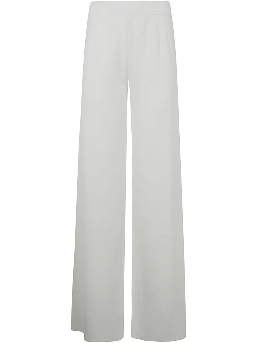 High-Waisted Trousers