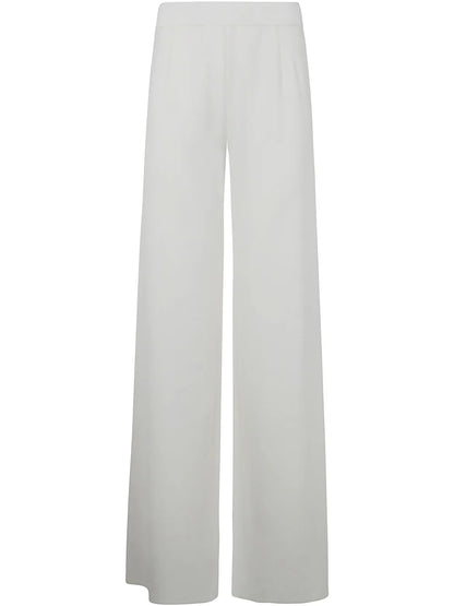 High-Waisted Trousers