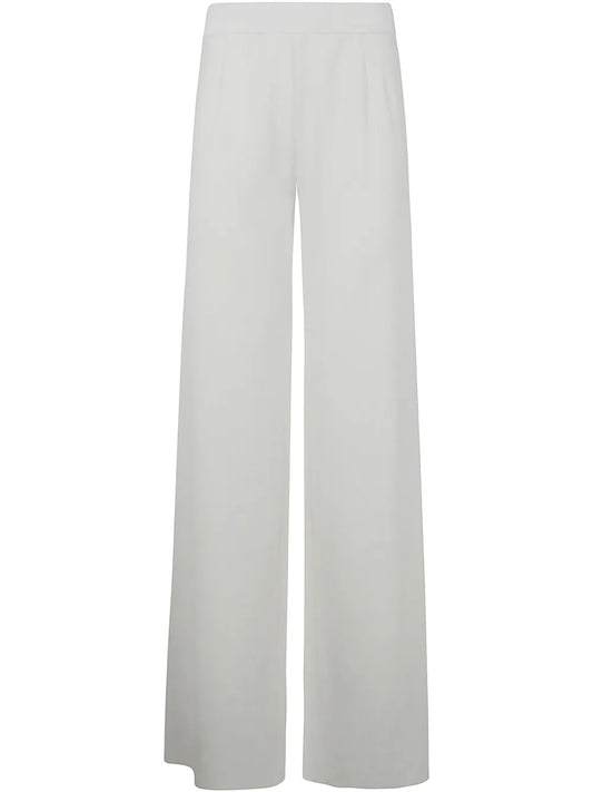 High-Waisted Trousers