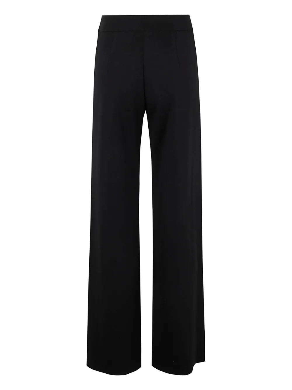 High-Waisted Trousers