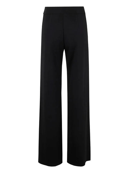 High-Waisted Trousers