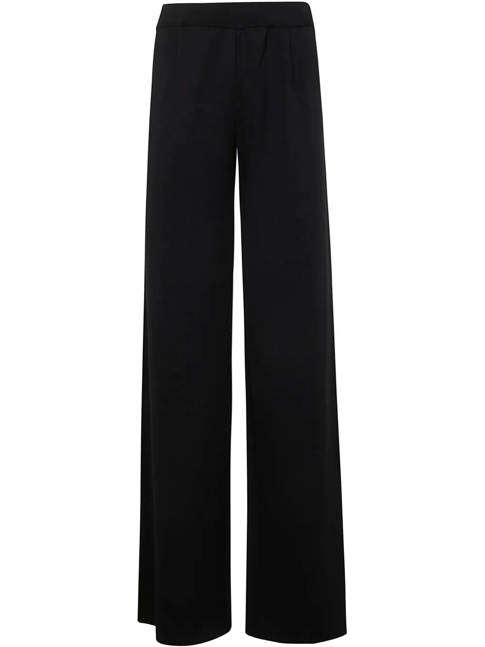 High-Waisted Trousers