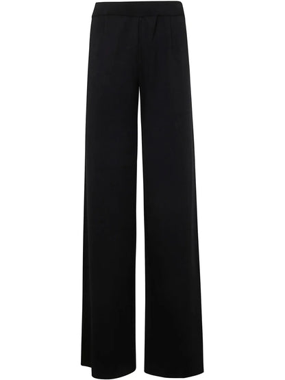 High-Waisted Trousers