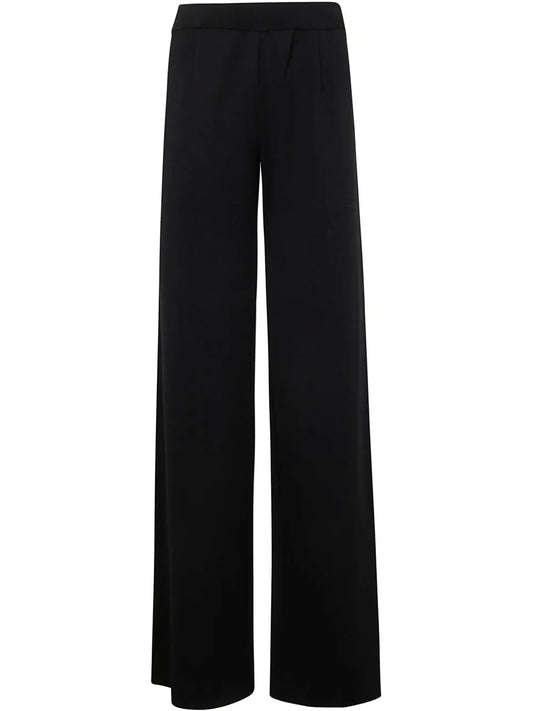 High-Waisted Trousers