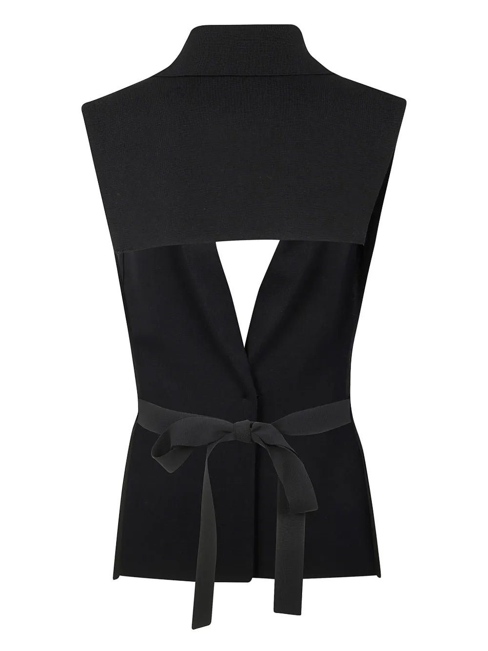 Open-Back Waistcoat