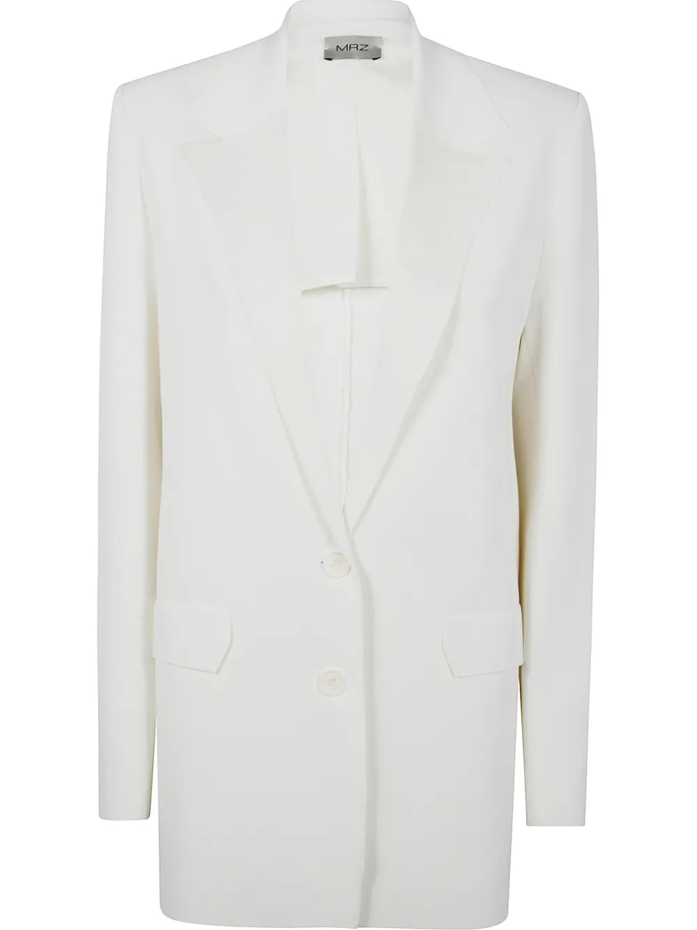 Single-Breasted Blazer