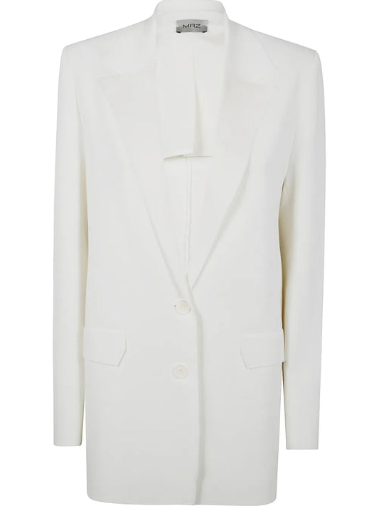 Single-Breasted Blazer