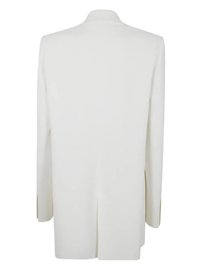 Single-Breasted Blazer