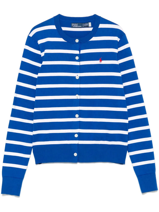 Striped Cardigan
