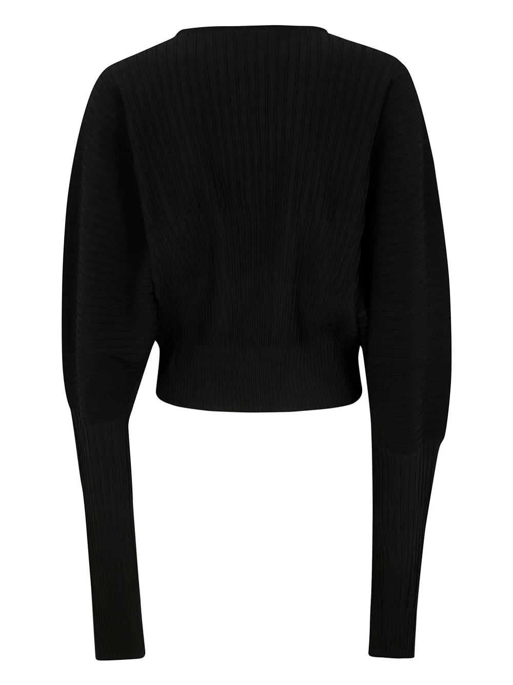 Ribbed Jumper