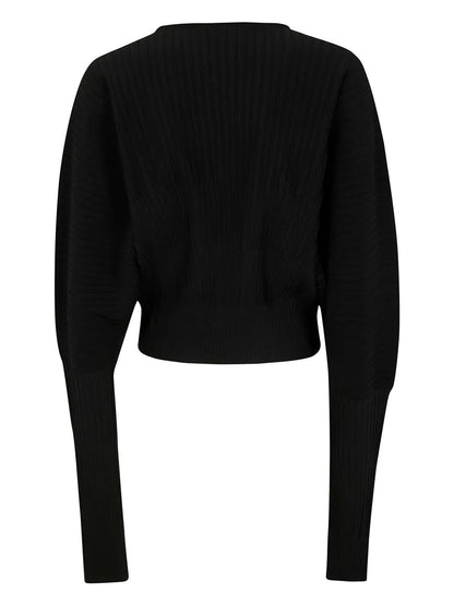 Ribbed Jumper