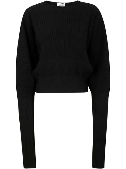 Ribbed Jumper