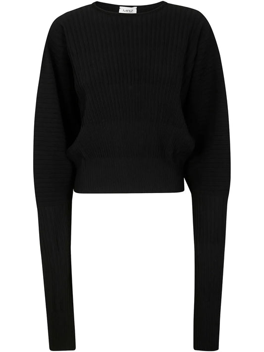 Ribbed Jumper