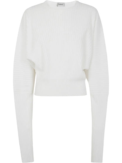 Ribbed Jumper