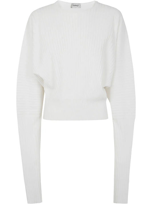 Ribbed Jumper