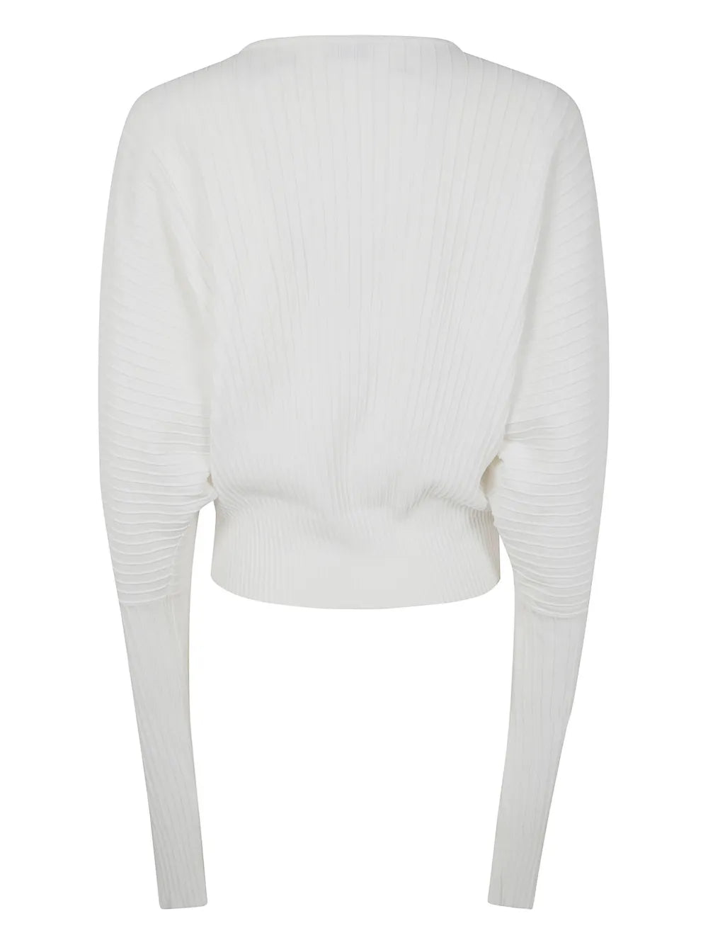 Ribbed Jumper