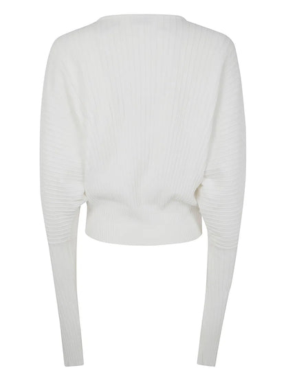Ribbed Jumper