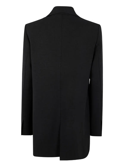 Single-Breasted Blazer
