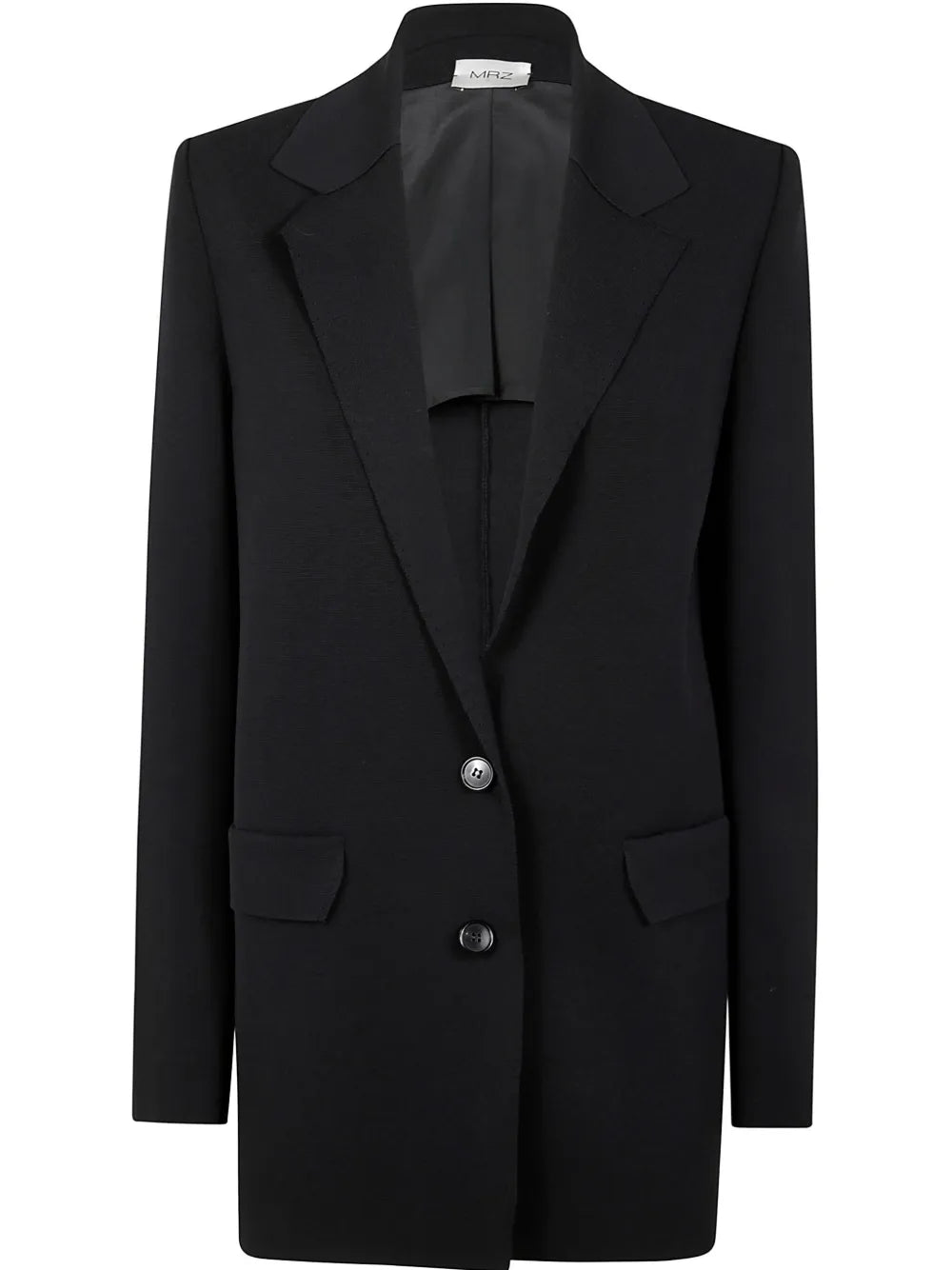 Single-Breasted Blazer