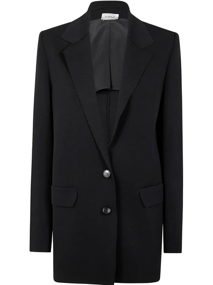 Single-Breasted Blazer