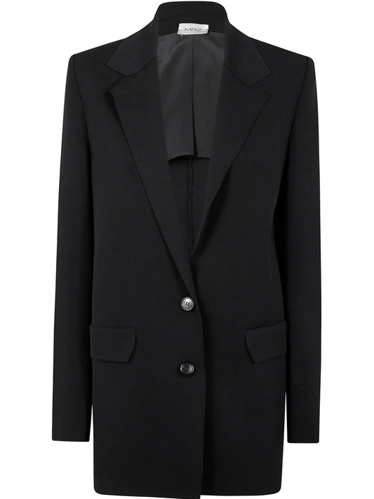 Single-Breasted Blazer