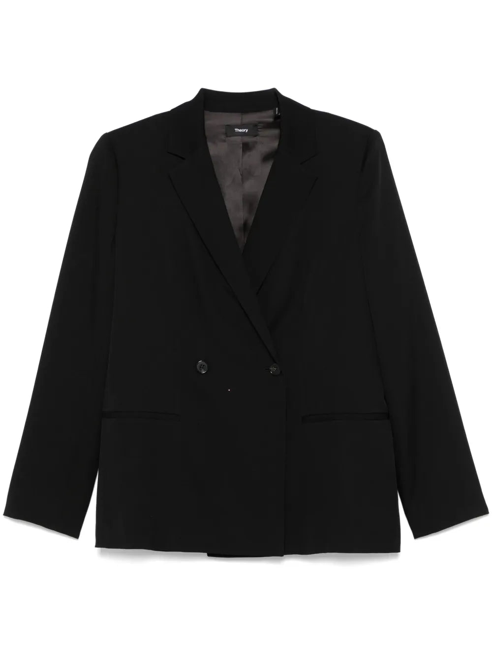 Silk Blazer