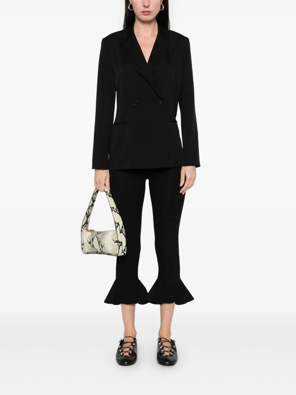 Silk Blazer