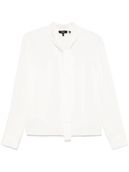 Silk Blouse