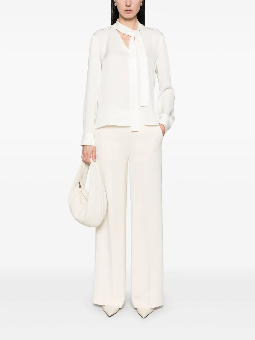 Silk Blouse
