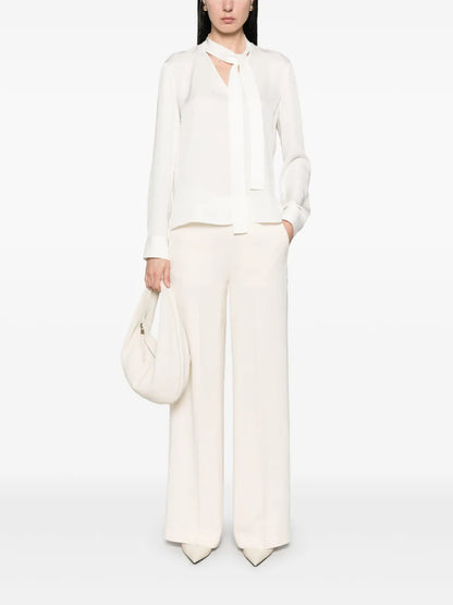 Silk Blouse
