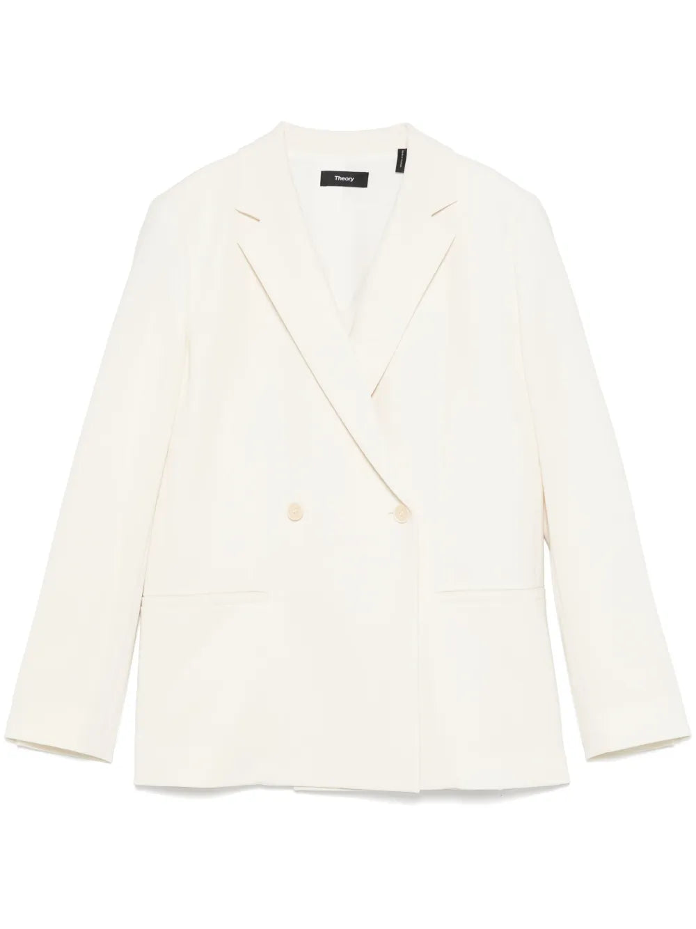 Double-Breasted Blazer
