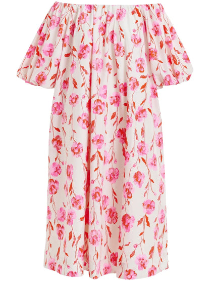Hamille Midi Dress