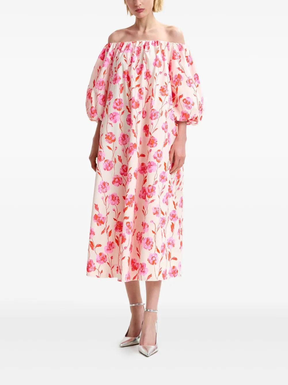 Hamille Midi Dress