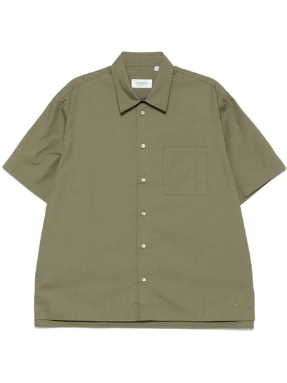 Poplin Shirt