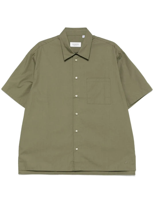 Poplin Shirt